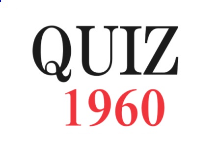 1960年代クイズ