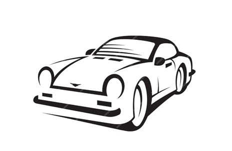 懐かしい車たち
