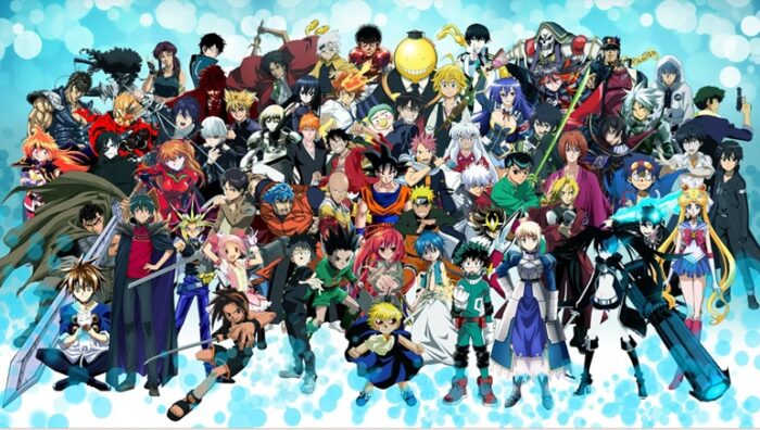 アニメクイズはこれ！