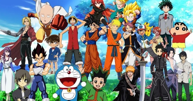 アニメクイズ　最新